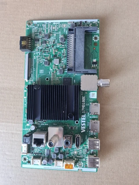 Carte Mère TV Listo 32HD-356 - Référence 23590763 / VES315WNGB-2D-N42, Occasion