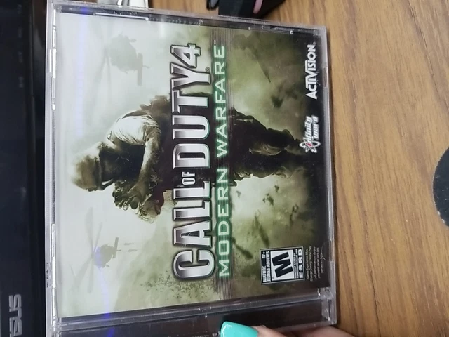Cod 4 Case CALL OF DUTY 4 Pc $19.99 - PicClick CA