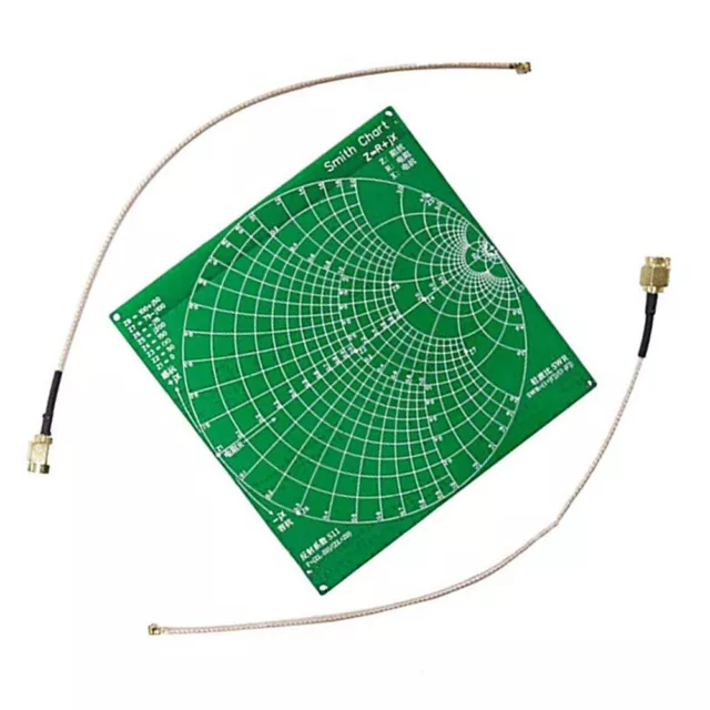 LC Series Circuit Attenuator Inductor LC Series Circuit NanoVNA RF Test Board