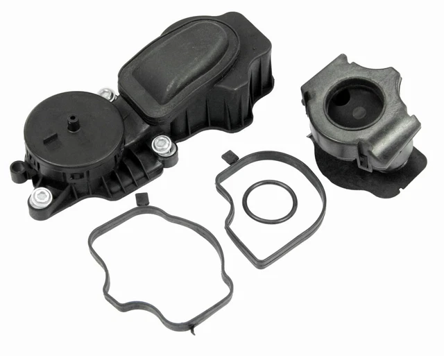 Séparateur De Soupape Reniflard Huile Carter 11127799225 - Compatible BMW E46 E60 E61 X3