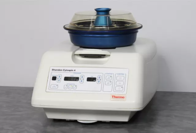 Thermo Electron Shandon CytoSpin 4 Cytocentrifuge A78300101 with Rotor