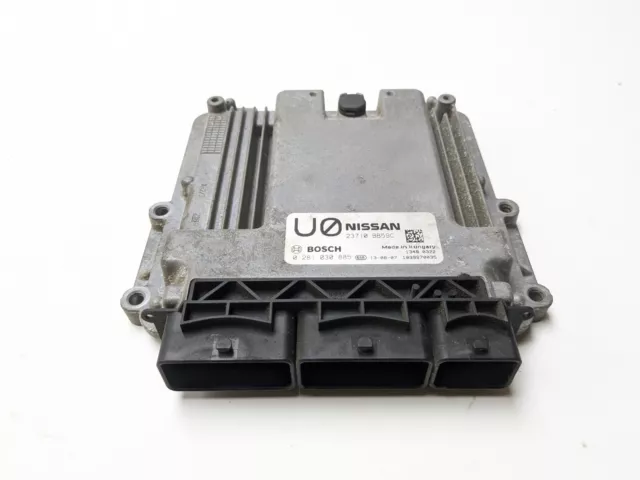 Nissan Qashqai +2 Motorsteuermodul Ecu 23710Bb59C 1.6 Dci J10 Mk1 2013