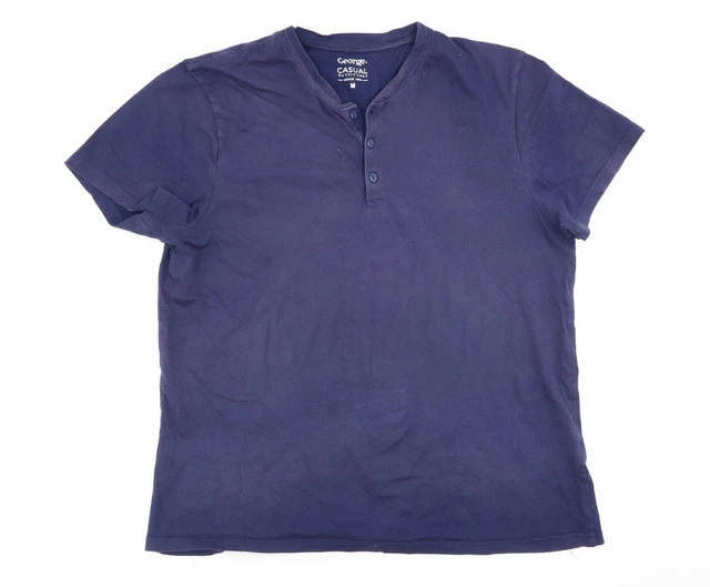 asda george men's t shirts