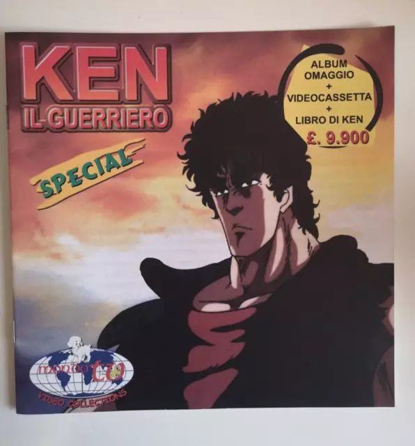 Ken Il Guerriero - Special - Mondo Tv - La Storia di Ken