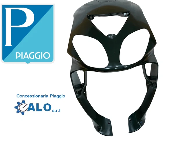 Scudo Anteriore 959323 Originale Piaggio Grezzo Per Nrg