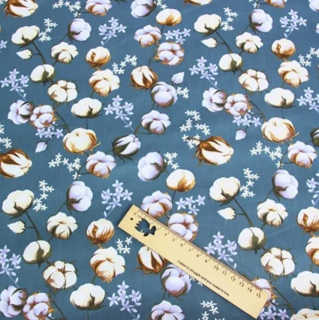 100% cotton Fabric by The Yard for Sewing, Quilting, DIY crafts - 62 Inches Wide