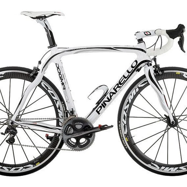 PINARELLO DOGMA Road Cycling Frame Set White 536 RRP