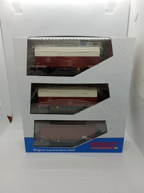 Z] : Coffret de départ avec Locomotive diesel B67400 FRET, Analogique