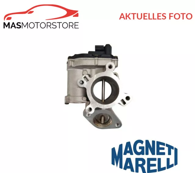 Agr-Ventil Abgasrückführventil Magneti Marelli 571822112128 P Für Renault