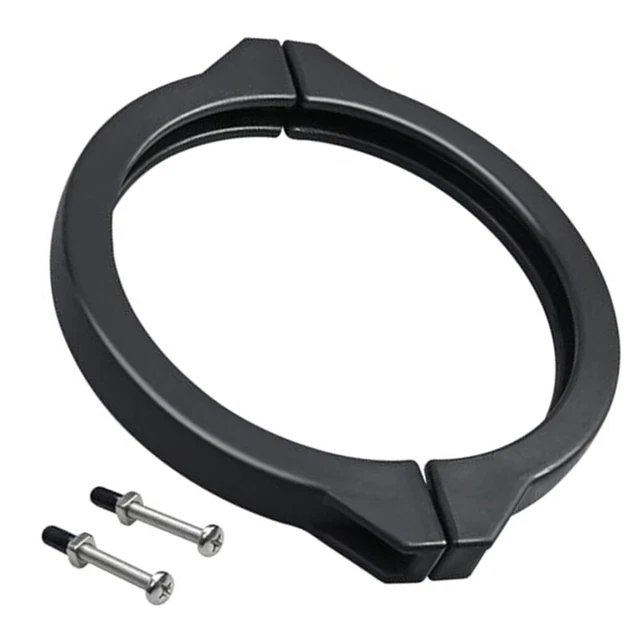 Morsetto Per Filtro A Sabbia Intex 11380 - Ricambio Per Pompe 12 E 14 Pollici Con O-Ring E Viti