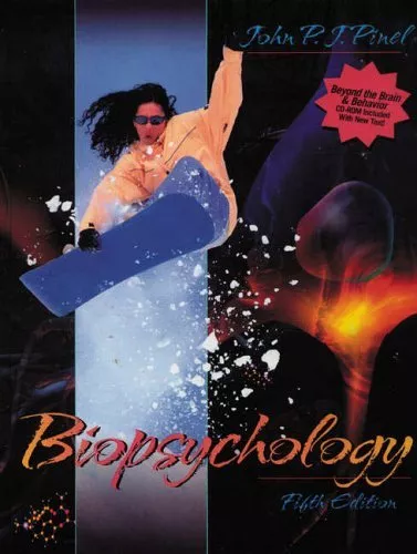 Biopsychology with "Beyond the Brain and Behavior" CD-ROM (International Editio