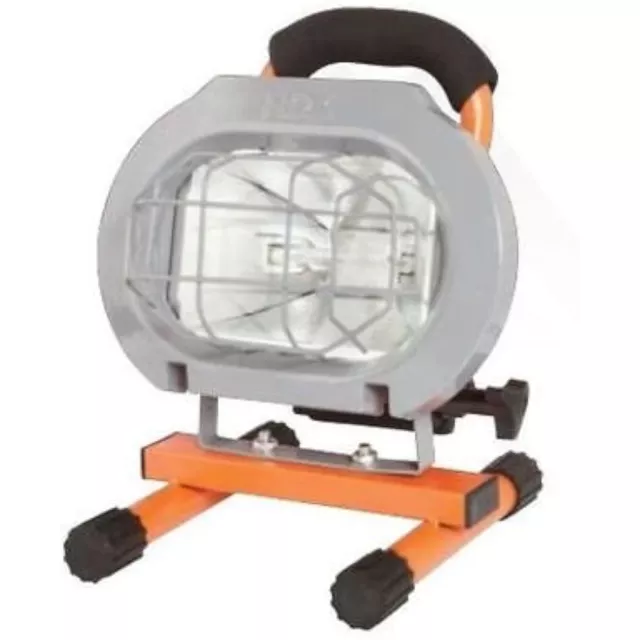 HDX 250-Watt Halogen Portable Work Light