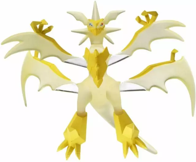 Takara Tomy Pokemon Moncolle EX ML-21 Necrozma Ultra Figure Pocket Monster