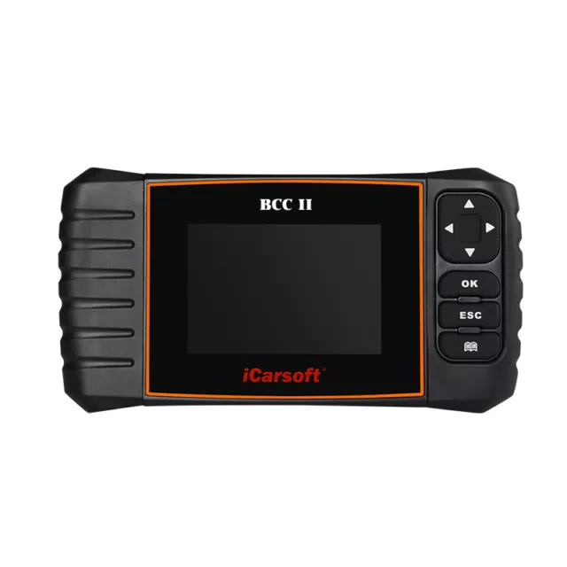 OBD Diagnostic iCarsoft Bcc II pour Chrysler/ Jeep/ GM Chevrolet / Buick / 3