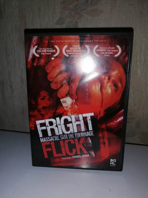 Fright Flick DVD Horreur VOST FR