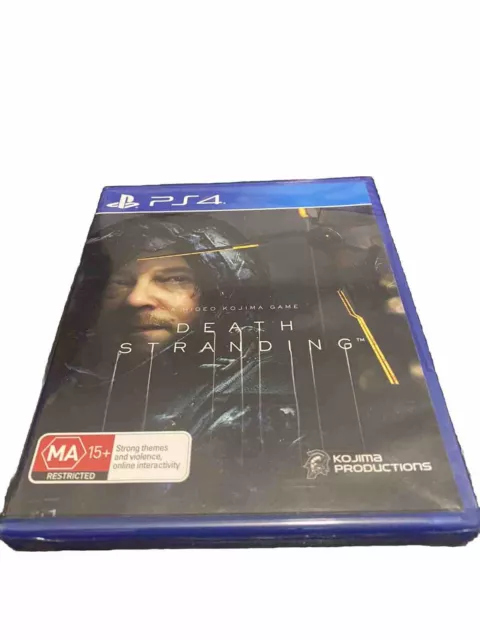 Death Stranding - Playstation 4 PS4 Brand New And Sealed