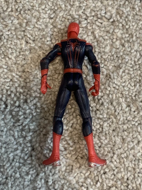 2011 2012 Marvel The Amazing Spider-Man 4" Hasbro Action Figure Spiderman Comics 2
