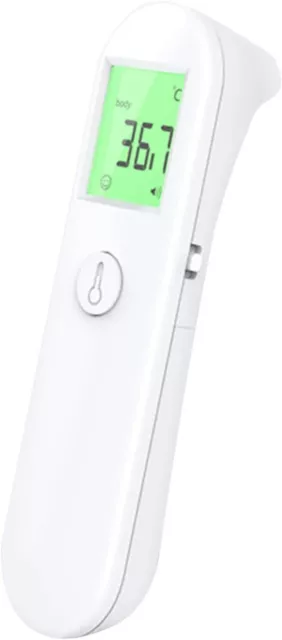 Thermomètre Frontal Infrarouge sans Contact de qualité médicale bébé et Adulte
