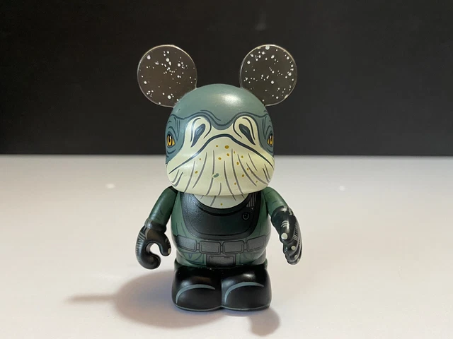 Disney Vinylmation Star Wars Rogue One Admiral Raddus Mini Figure