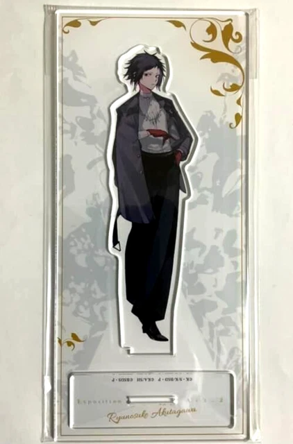Bungo Stray Dogs EXPO vol.2 Original Acrylic Stand Figure Ryunosuke Akutagawa JP