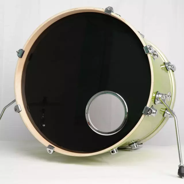 Drum Skin Opener Protective Accessory Rim Drum Hoop Professional Bass Drum
