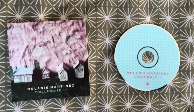 Melanie Martinez Dollhouse CD Single