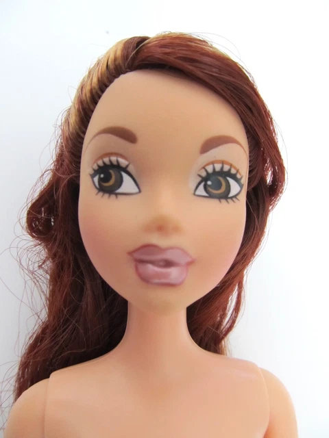 my scene barbie