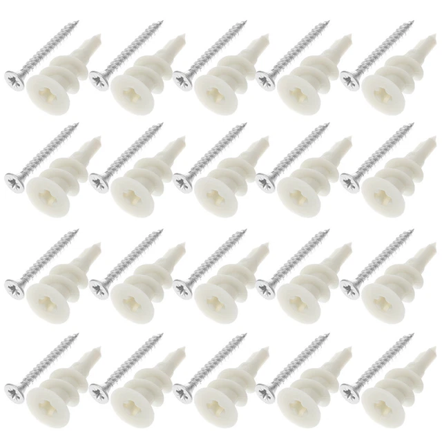kit assortimento di ancoraggio a parete cava 8*34 ... – Grandado