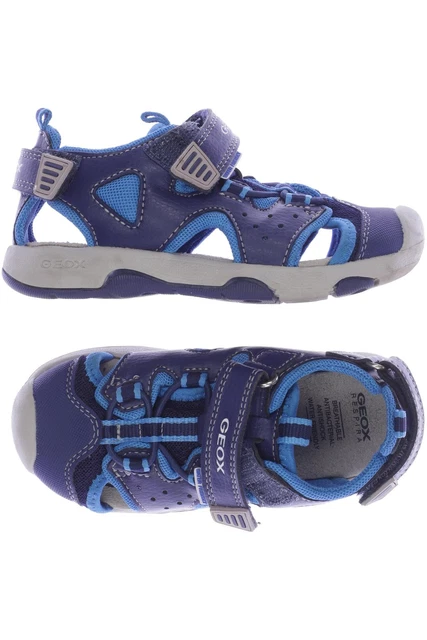 Geox Kinderschuhe Jungen Gr. EU 27 kein Etikett blau #p76kq4a