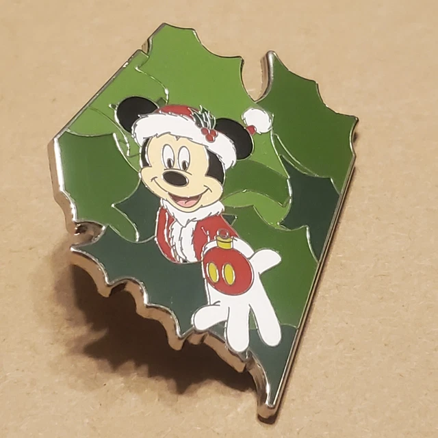DISNEY 2022 ADVENT Calendar Pin Mickey Mouse Limited Edition LE 2220