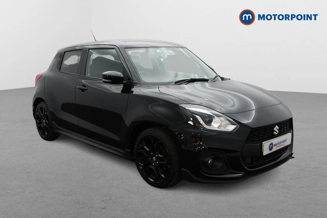 2022 Suzuki Swift 1.4 Boosterjet 48V Hybrid Sport 5dr Hatchback Hybrid Manual