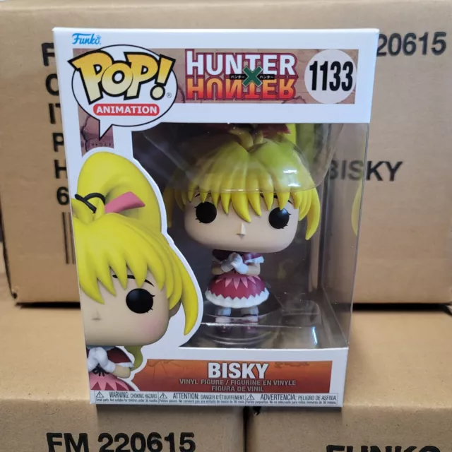 Hunter x Hunter: Biscuit Krueger (Bisky) POP Vinyl Figure by Funko