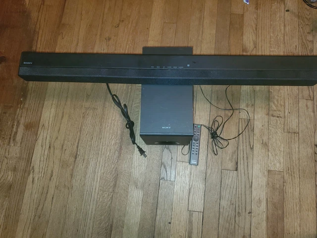VINABTY Telecomando Sostitutivo RMT-AH103U – Compatibile Con Sony HT-CT80, SA-CT80, SS-WCT80 Sound Bar