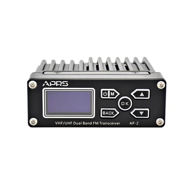 APRS AP2 MINI ricetrasmettitore radio VHF/UHF 136174 MHz/400480 MHz