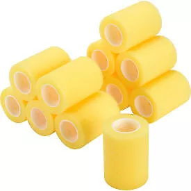 Newstripe 10000728 4" Replacement Paint Rollers, Rollers & Discs, 12 Pack