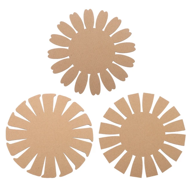3 Pcs Papier Kind Materialien Zum Korbflechten Korbflechtset