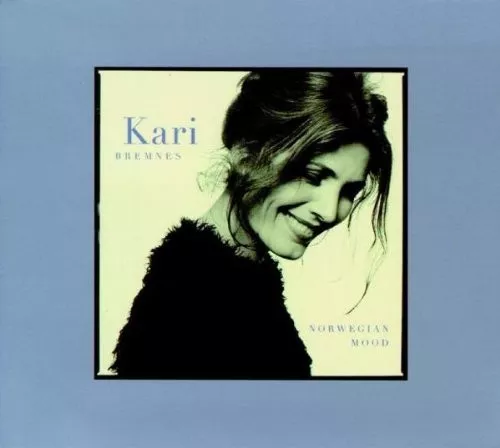 Kari Bremnes - Norwegian Mood  Cd Neuf