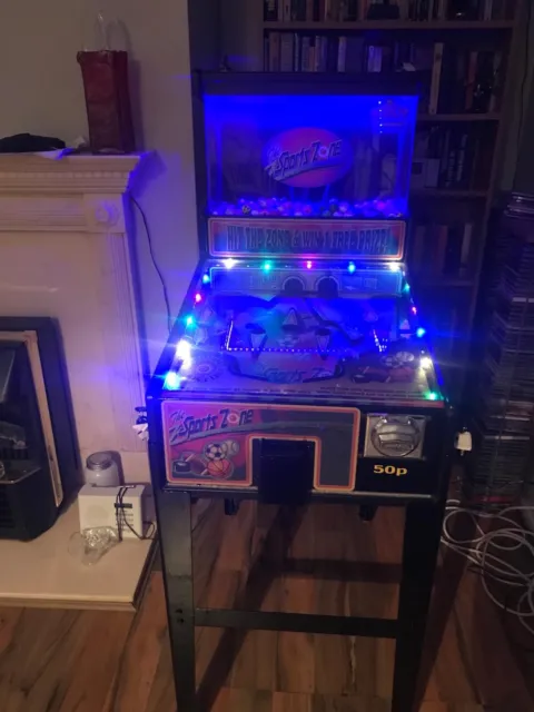 Bubblegum Pinball Machine