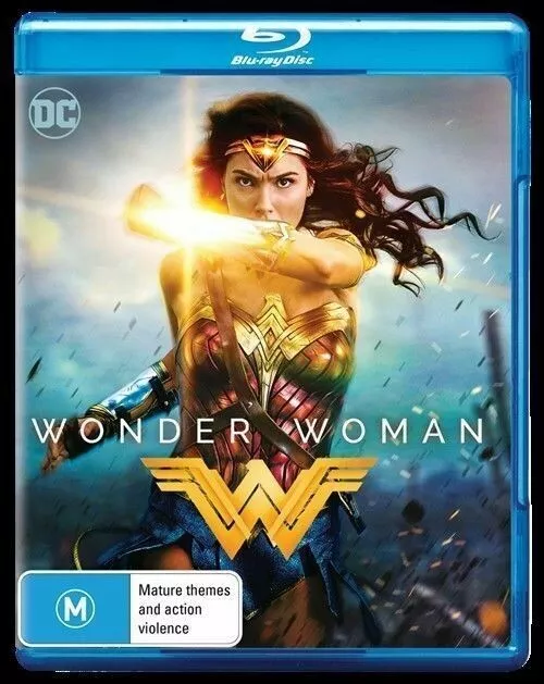 Mattel DC Universe Animated Original Movie: 'Wonder Woman: Bloodlines' PVC  Figurine – Wonder Woman (Best Buy Exclusive 4K Ultra HD Blu-Ray Limited  Edition Gift Set)