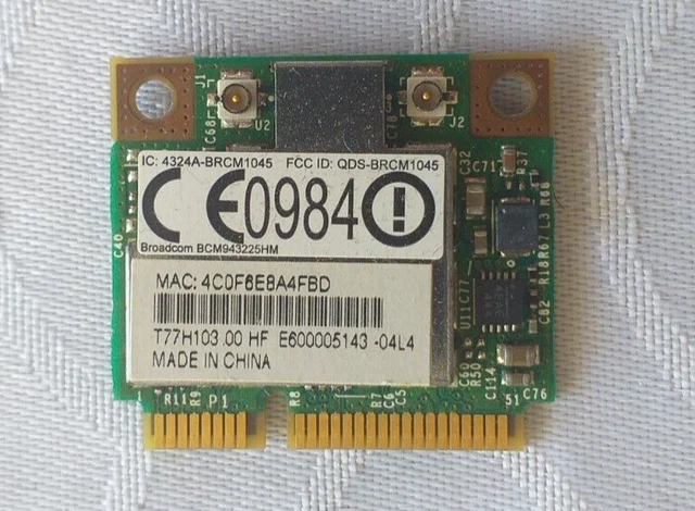 Carte Wifi Acer Aspire d'occasion en Belgique (69 annonces