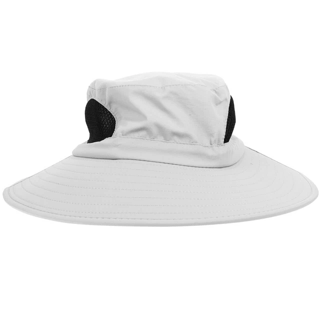 Chapeau de jardinage de pêche UV Protection Hat à bord large chapeau de soleil