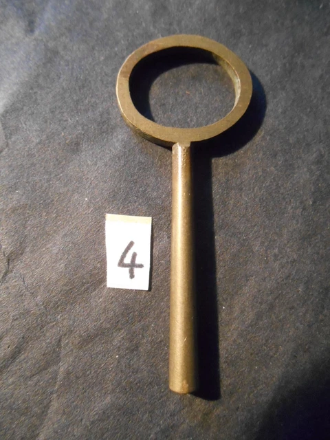 PENDULE D’OFFICIER Pendulette de voyage - A Tester ! EUR 86,00