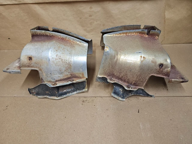 Engine Tin VW Bug Bus Ghia Beetle Type 1 Baja Aircooled Vintage OEM Engine Tin VW Bug Bus Ghia Beetle Type 1 Baja Aircooled Vintage OEM