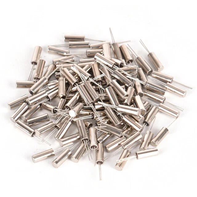 20PCS 32.768KHz 32768HZ Crystal Oscillator 2 x 6mm ESÖÖCCFY