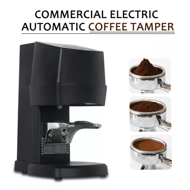 Commercial 58MM Automatic Coffee Tamper Electric Coffee Powder Press For Espro