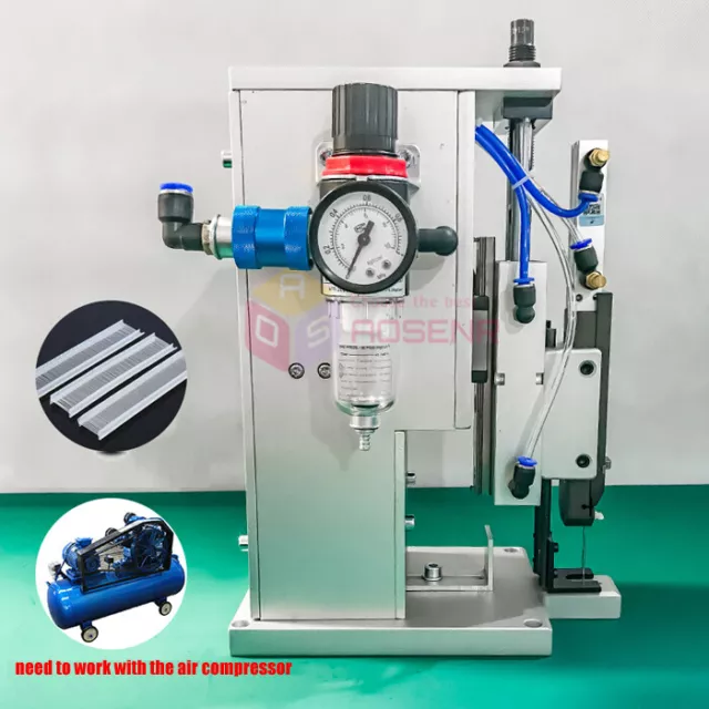 Clothing Garment Brand Price Tag Gun 10000 Barbs Label Needle Tagging Machine