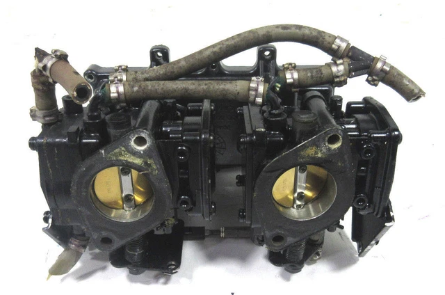 thumbnail image 2 of Genuine Mikuni Dual Carb Rebuild Kit – Sea Doo 717 XP 95, BN38/44, Needle & Seat, Gaskets 2 of 5