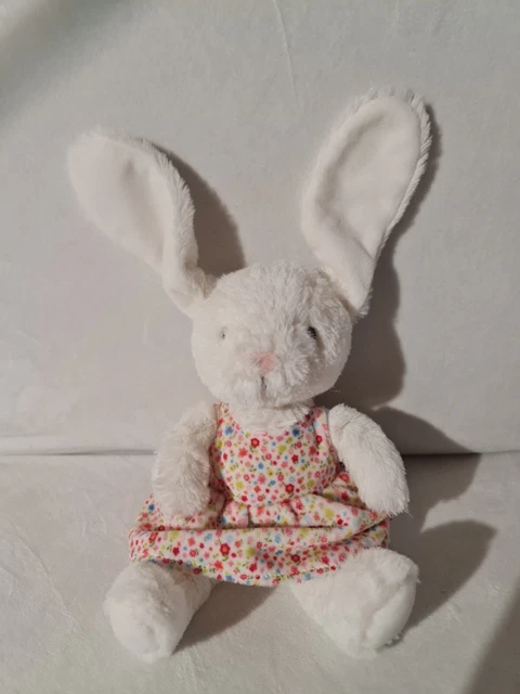 BOSS - Robe en coton mélangé pour bébé avec logos imprimés - Rose clair