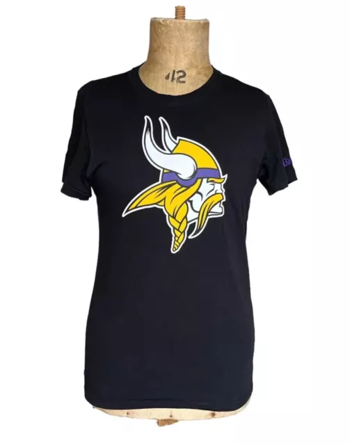 New Era - NFL Minnesota Vikings Team Logo size S - Black