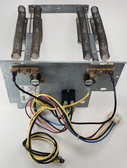 Carrier 10 KW Electric Heat Assembly 324643-414 KFCEH2601C10 208/230V